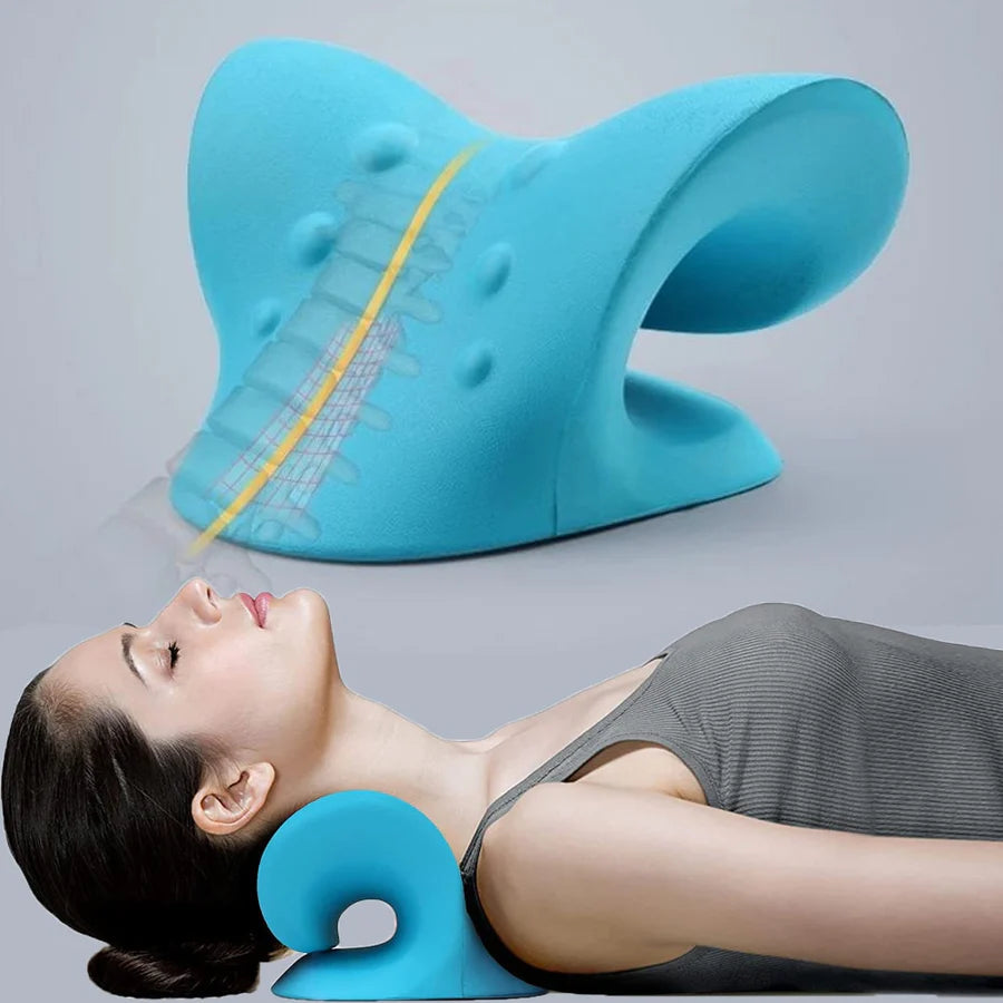 Agility Charger™ Pillow for Cervical Spine