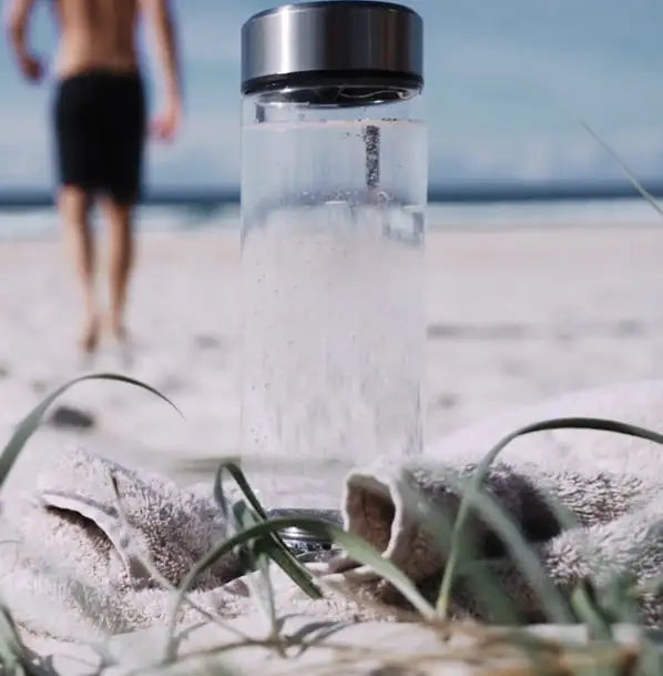 Hydrogen Water Bottle