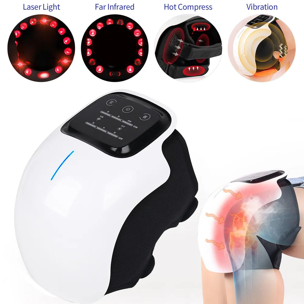 Agility Charger™ Knee Pain Relief Massager