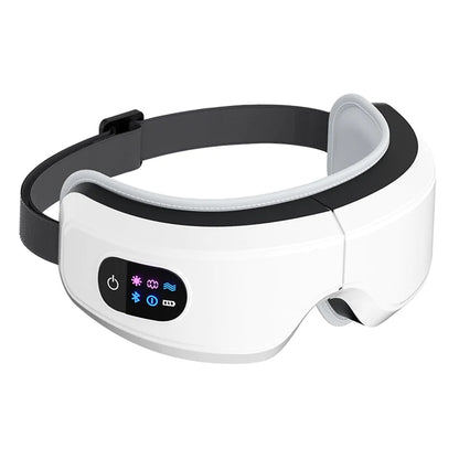 Agility Charger™ Smart Massage Eye Mask