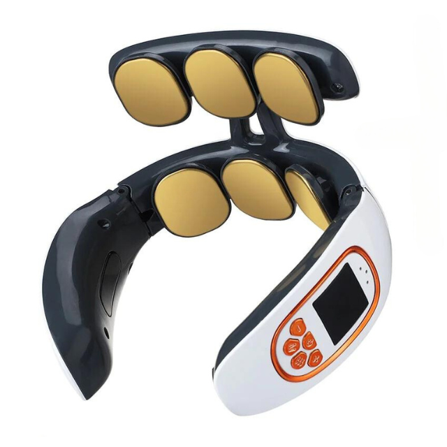 Agility Charger™ Neck and Back Pulse Massager